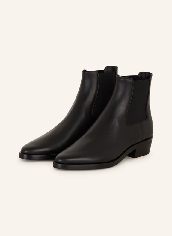 FEAR OF GOD boots BLACK