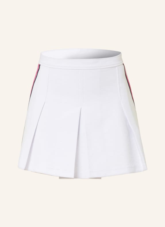 EA7 EMPORIO ARMANI Tennisrock TJLGZ WEISS