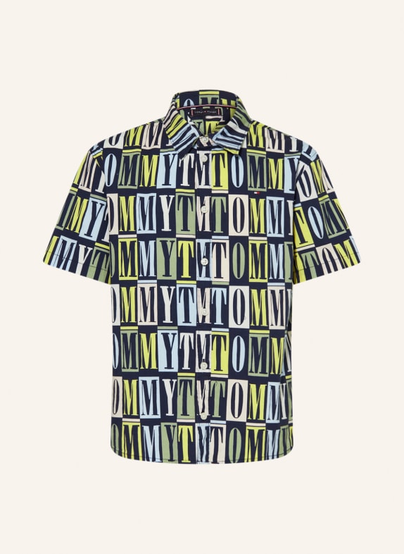 TOMMY HILFIGER Kurzarm-Hemd
