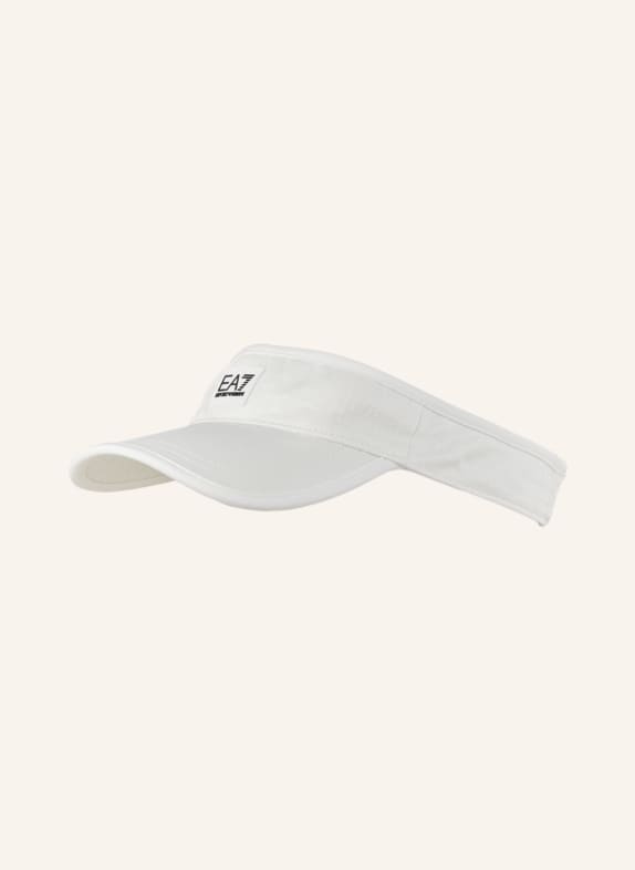 EA7 EMPORIO ARMANI Visor-Cap TENNIS PRO WEISS
