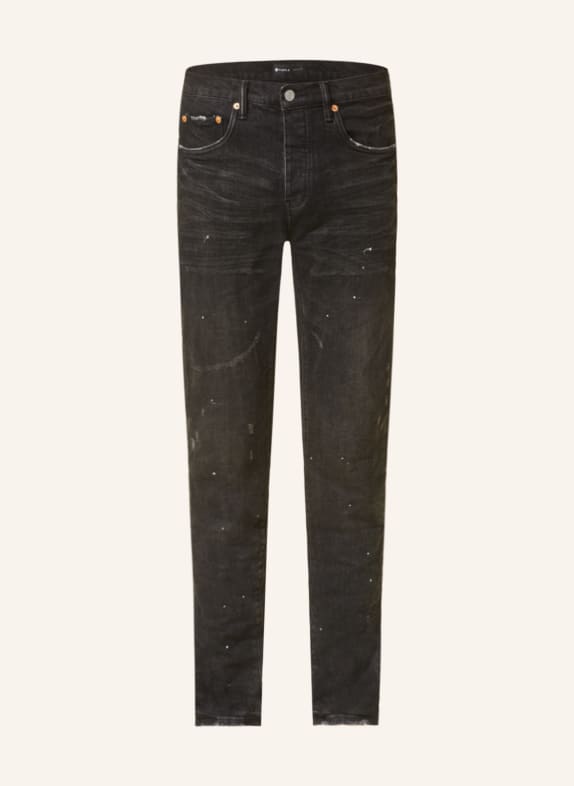 PURPLE BRAND Jeansy w stylu destroyed extra slim fit