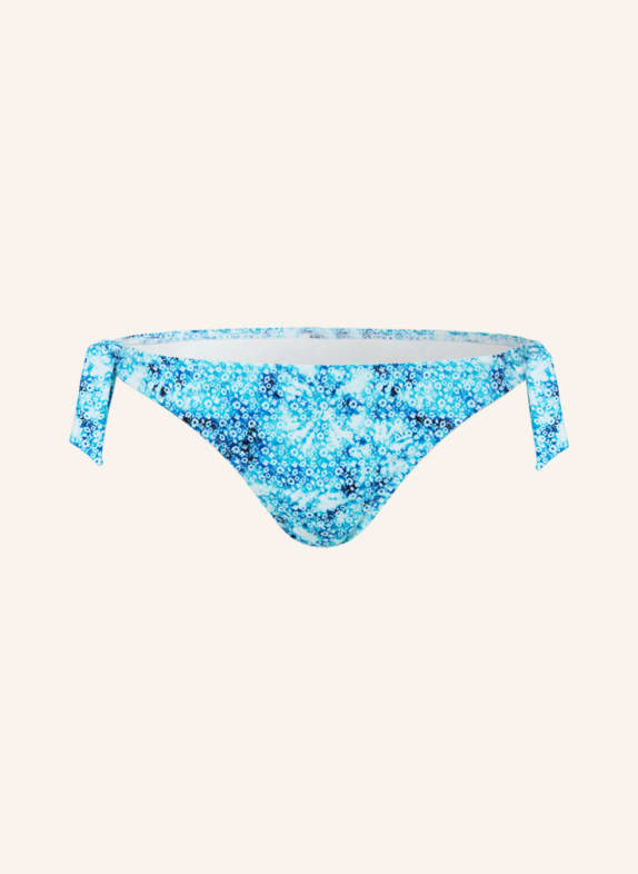 VILEBREQUIN Triangel-Bikini-Hose FLOWERS TIE & DYE