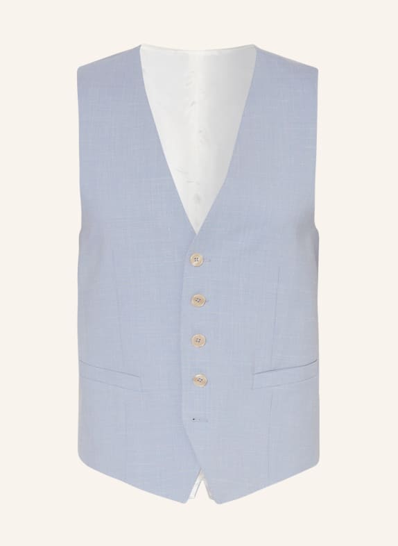 BALDESSARINI Kamizelka garniturowa slim fit