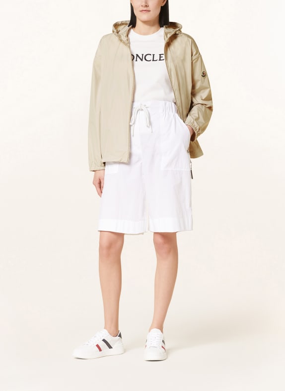 MONCLER Regenjacke TYX CREME