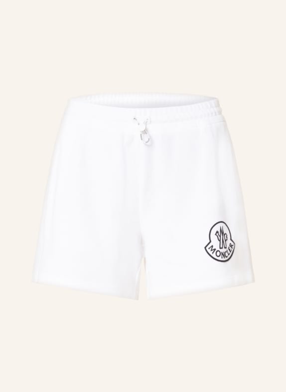MONCLER Piqué-Shorts