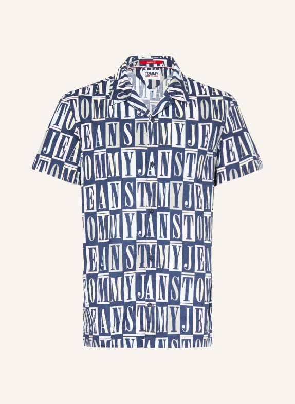 TOMMY JEANS Short sleeve shirt classic fit
