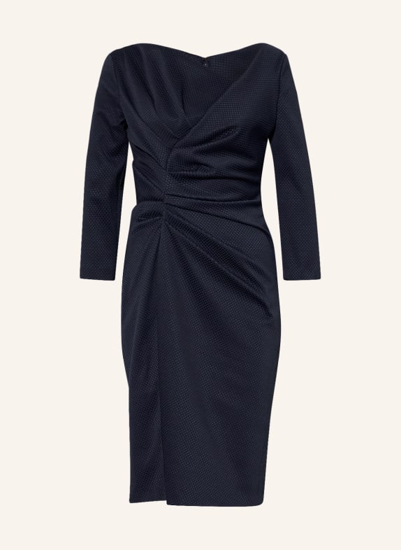 TALBOT RUNHOF Cocktail dress with 3/4 sleeves