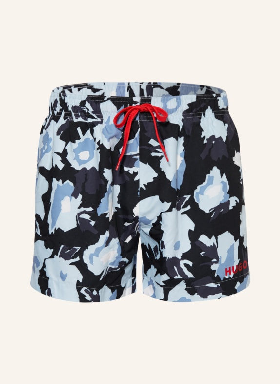 HUGO Swim shorts MEMO
