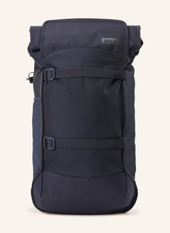 AEVOR Backpack TRIP PACK 26 l with laptop compartment DARK BLUE