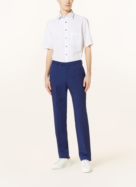 OLYMP Kurzarm-Hemd Tendenz modern fit