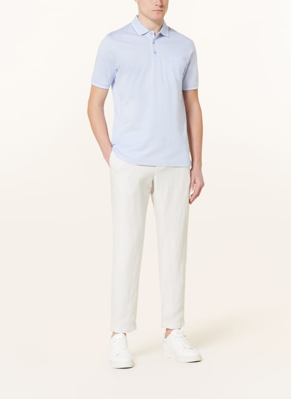 OLYMP Piqué-Poloshirt Modern Fit