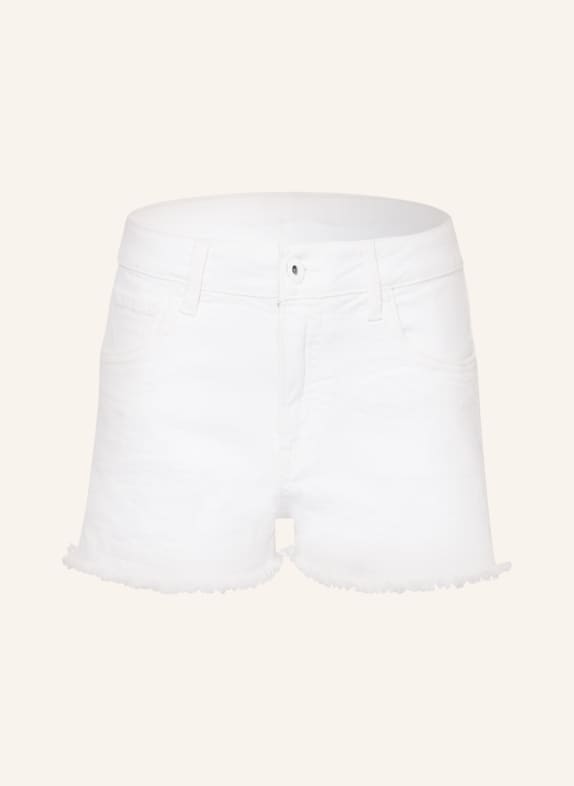 Pepe Jeans Jeansshorts WEISS