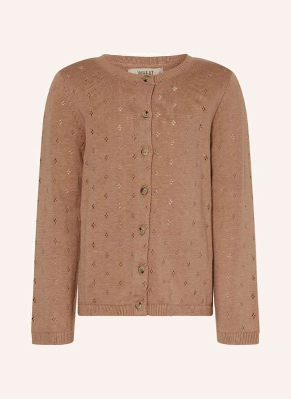 WHEAT Strickjacke