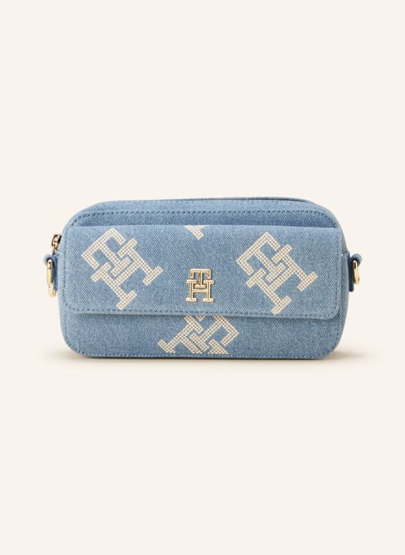TOMMY HILFIGER Umhängetasche mit Stickereien