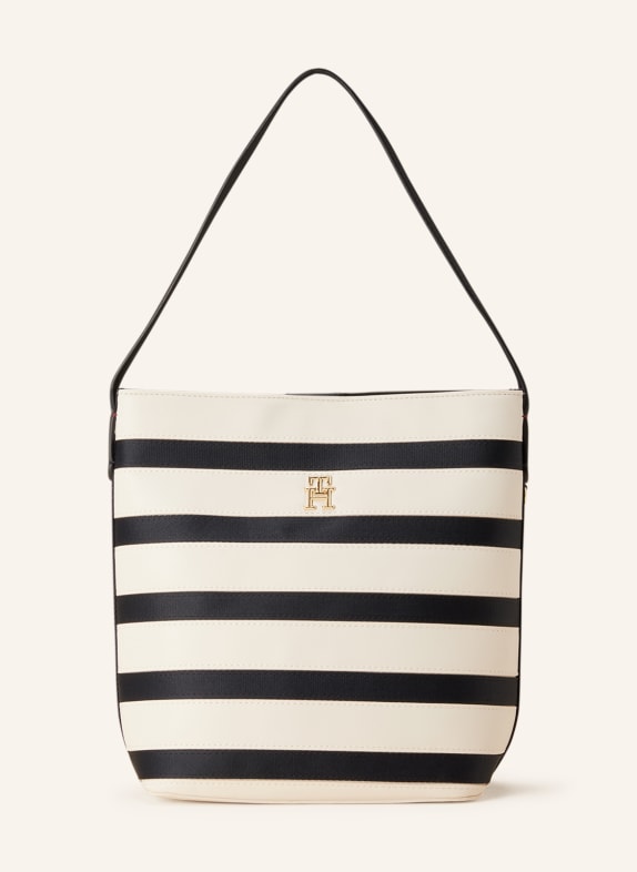 TOMMY HILFIGER Schultertasche mit Pouch
