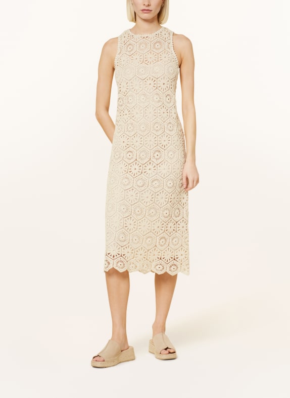 MAX & Co. Dress CEMBALO in crochet lace