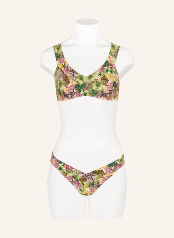 Aubade Bustier-Bikini-Top EXOTIC FEVER