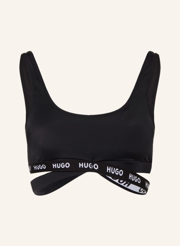 HUGO Bustier-Bikini-Top PURE