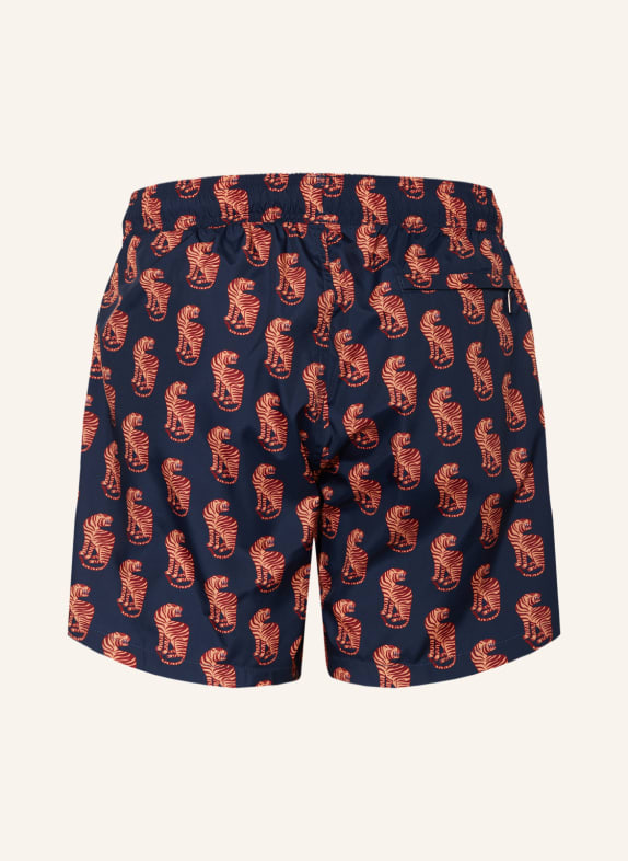 mey Badeshorts Serie TIGER