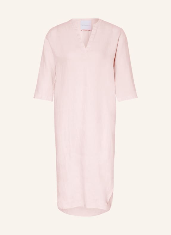Delicatelove Leinenkleid EMMY mit 3/4-Arm