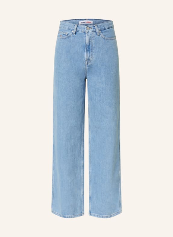 TOMMY JEANS Jeansy straight CLAIRE