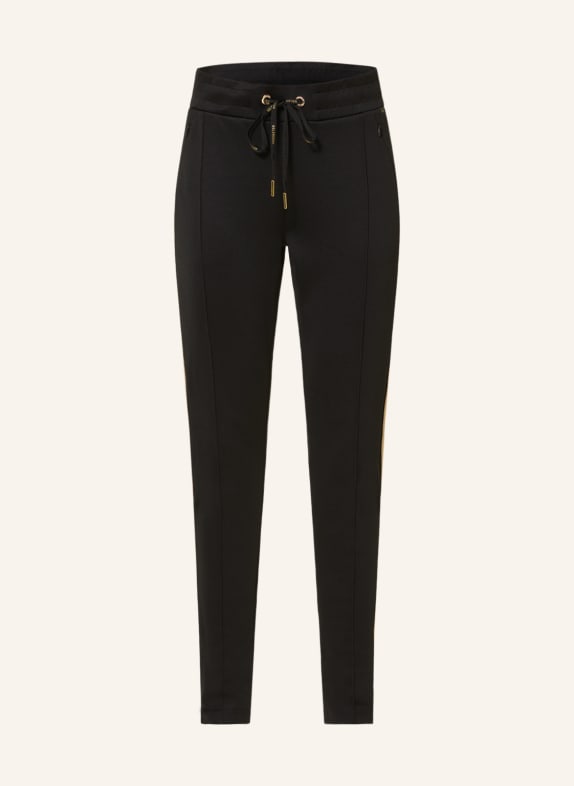 GOLDBERGH Sweatpants ISOLDE mit Galonstreifen