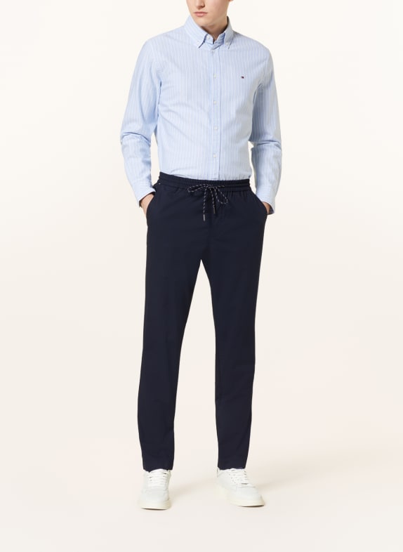 TOMMY HILFIGER Chino im Jogging-Stil Relaxed Tapered Fit