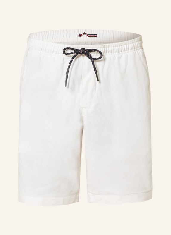 TOMMY HILFIGER Leinenshorts HARLEM Relaxed Tapered Fit