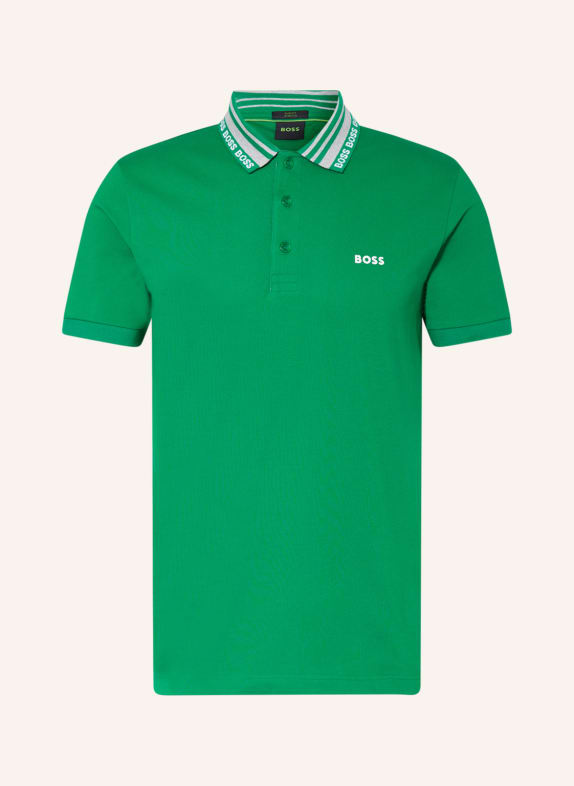 BOSS Funktions-Poloshirt PAULE Slim Fit