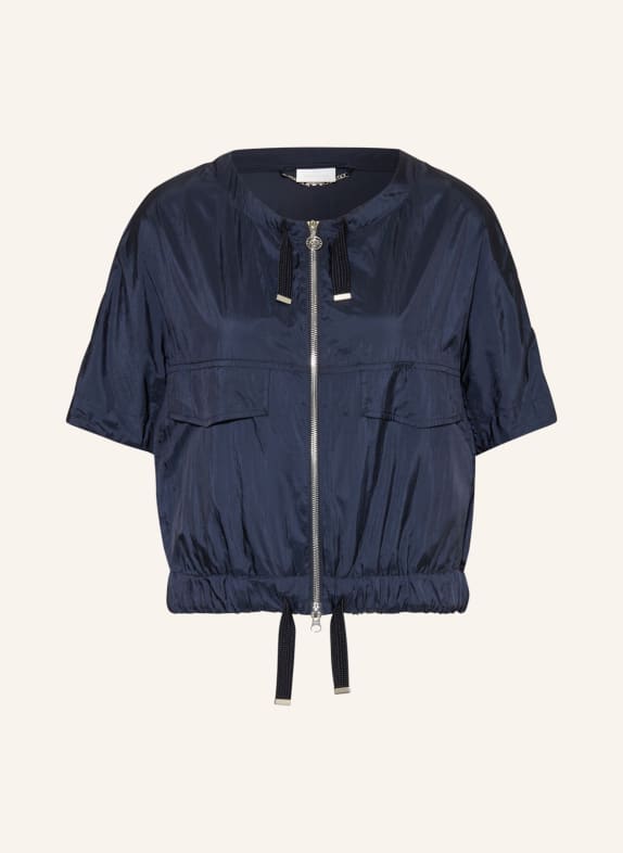 SPORTALM Cropped-Jacke im Materialmix