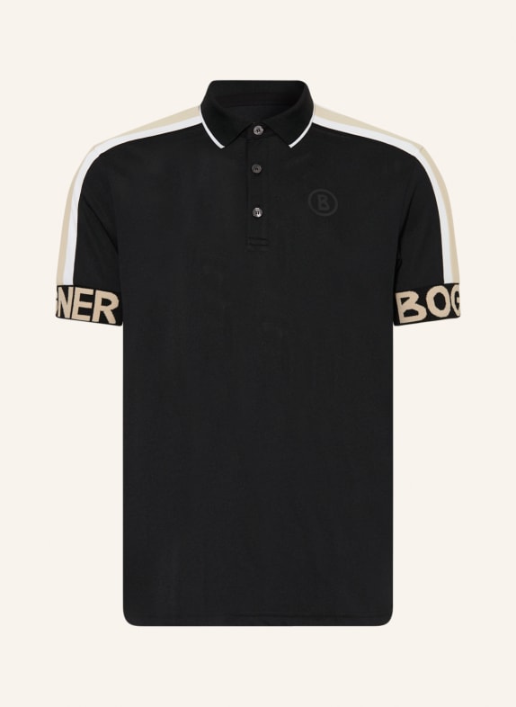 BOGNER Piqué-Poloshirt CLAUDIO