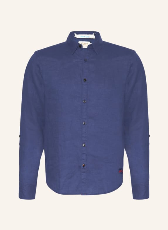 SCOTCH & SODA Leinenhemd Regular Fit