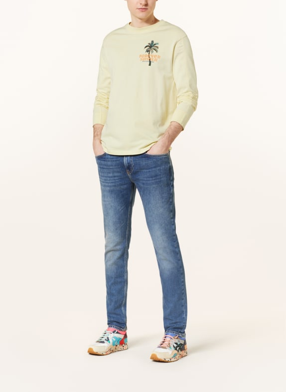 SCOTCH & SODA Jeansy skinny fit