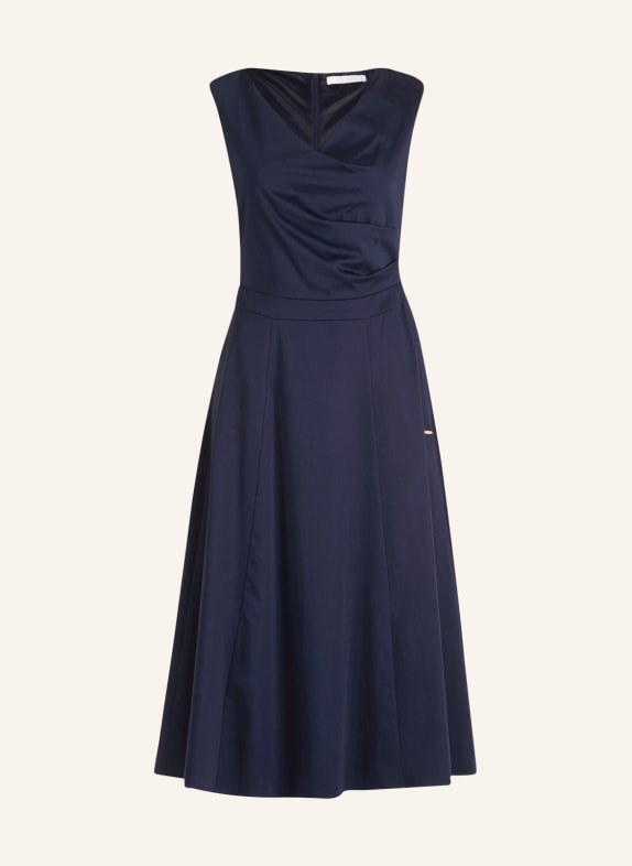 BETTY&CO Kleid DUNKELBLAU