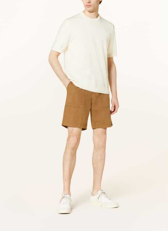 BOSS Strickshirt ALINUS