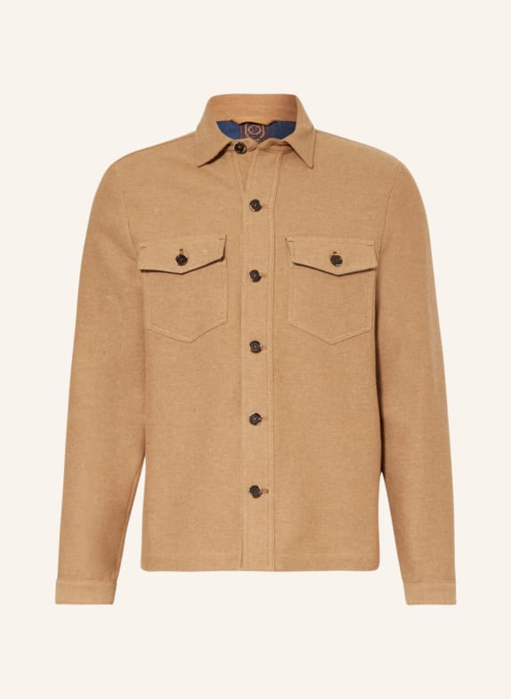 MOS MOSH Gallery Overjacket WILLIAMS