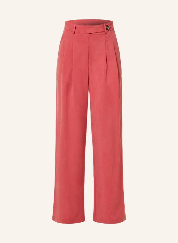 Pepe Jeans Wide leg trousers BERILA