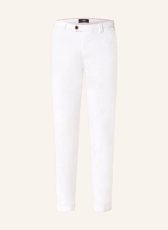 CINQUE Chinosy CIWOOD slim fit