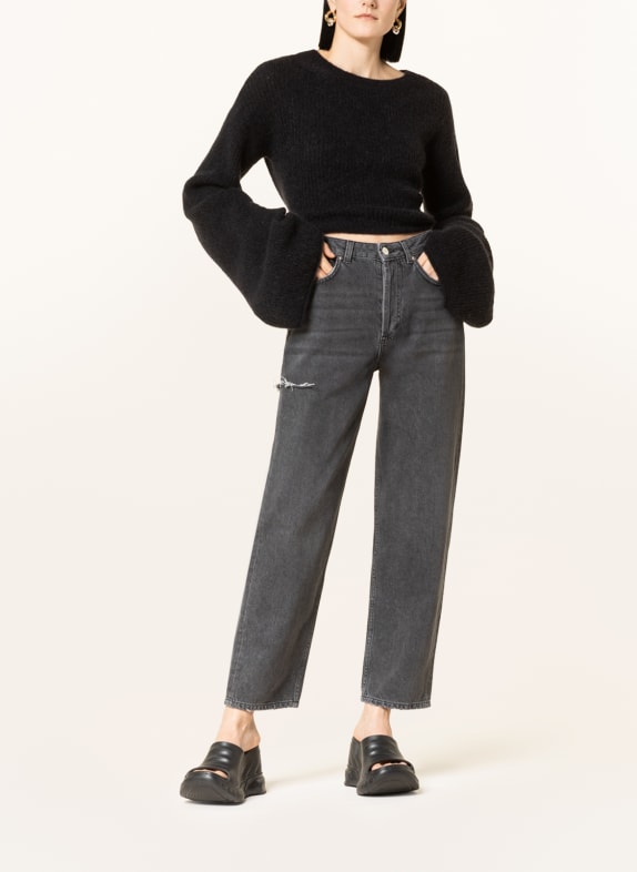 black palms Straight Jeans JEANY 2202