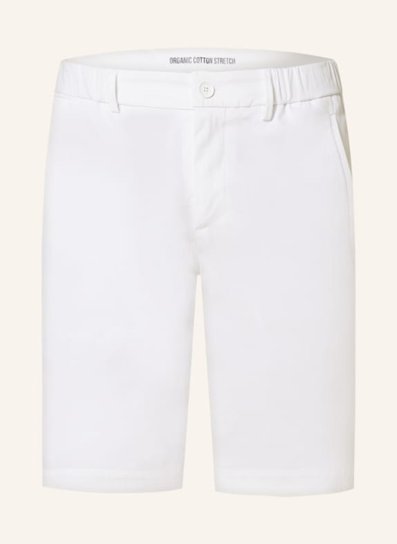 BOSS Shorts LIEM 2 slim fit WHITE