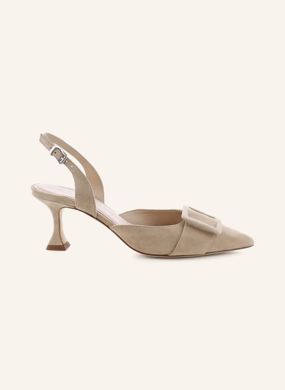 KENNEL & SCHMENGER Slingback pumps LIA