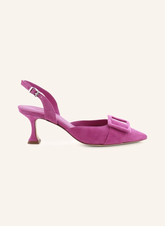 KENNEL & SCHMENGER Slingback pumps LIA