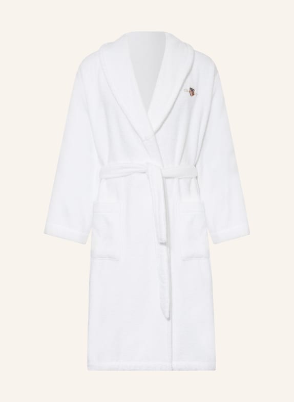 GANT HOME Unisex bathrobe