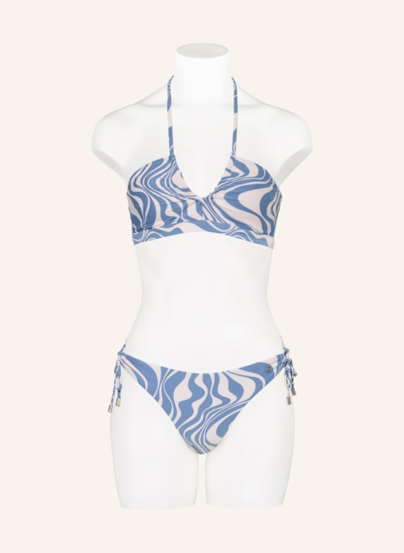 BEACHLIFE Triangel-Bikini-Hose SWIRL