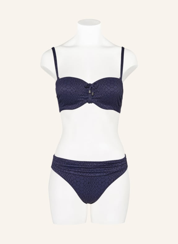 CYELL Basic-Bikini-Hose SOLID SNAKE