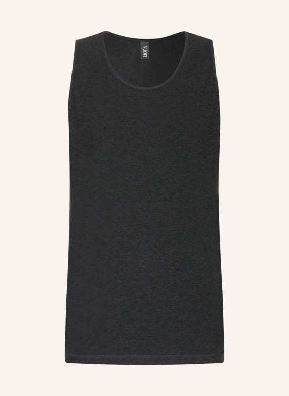 vuori Tanktop STRATO TECH DUNKELGRAU