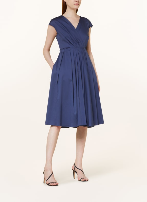 WEEKEND MaxMara Kleid VERTICE DUNKELBLAU