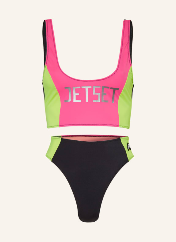 JETSET Bustier-Bikini JUDY