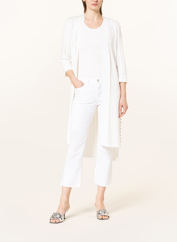 RAFFAELLO ROSSI 7/8-jeans VIC WIT