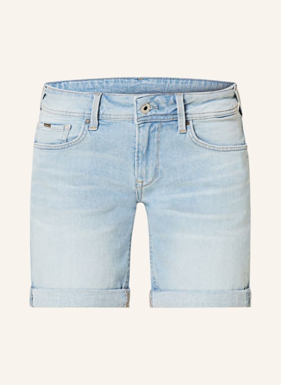 Pepe Jeans Denim shorts POPPY